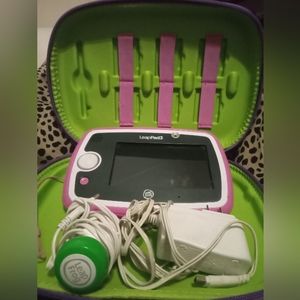 Leappad3 girls pink learning toy